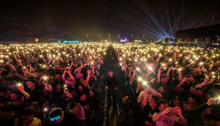 我们的理念 Header