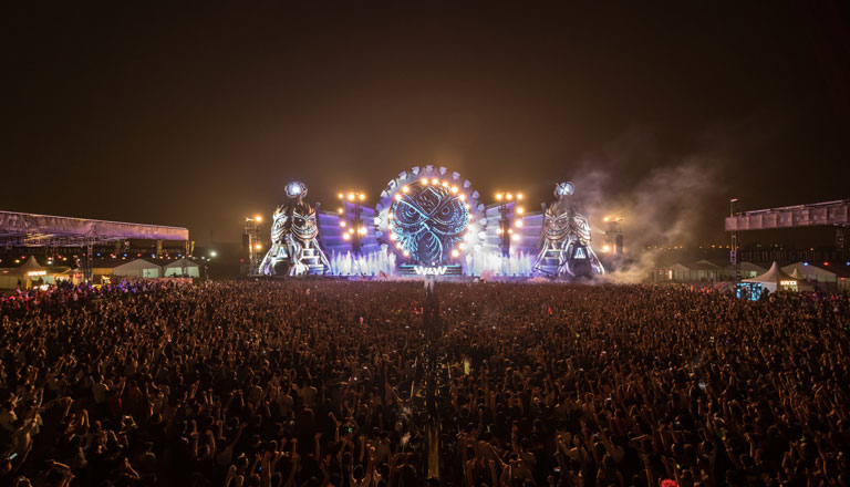 EDC Shanghai 2018 Photo Gallery 派对相册 Header