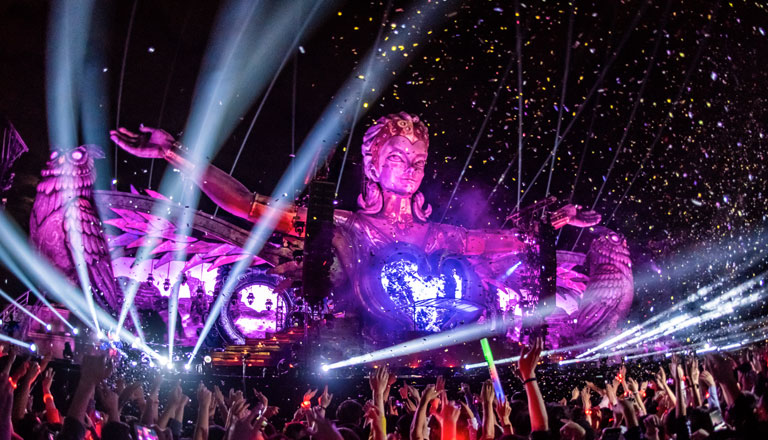 EDC Guangdong 2018 Photo Gallery 派对相册 Header