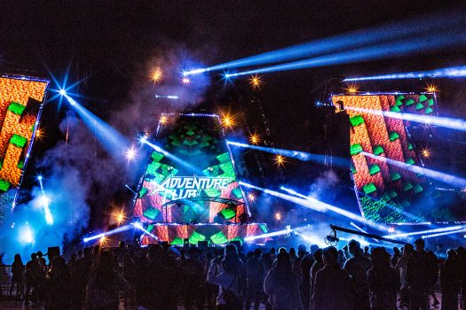 EDC Guangdong 2018 Photo Gallery 派对相册