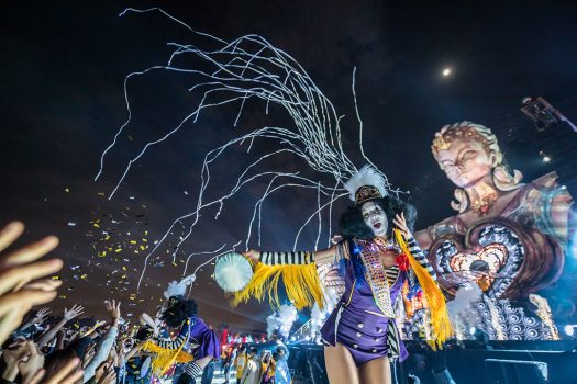 EDC Guangdong 2018 Photo Gallery 派对相册