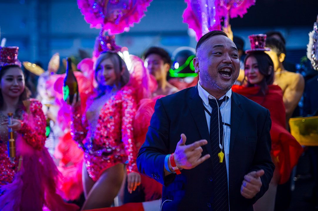 给自己一个尊贵的音乐节体验吧!