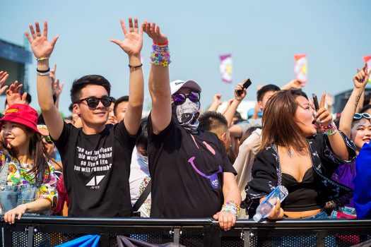 EDC Shanghai 2018 Photo Gallery 派对相册
