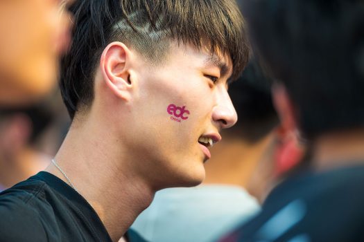 EDC Shanghai 2018 Photo Gallery 派对相册