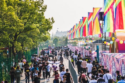 EDC Shanghai 2018 Photo Gallery 派对相册