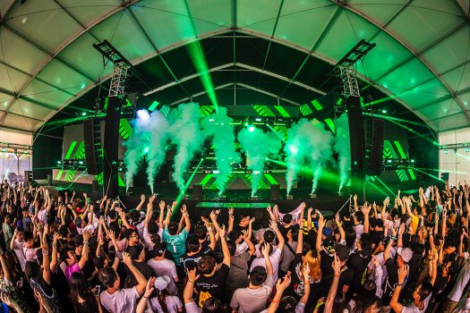 EDC Shanghai 2018 Photo Gallery 派对相册