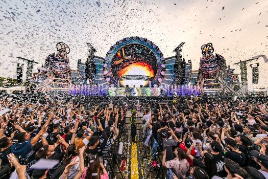 EDC Shanghai 2018 Photo Gallery 派对相册