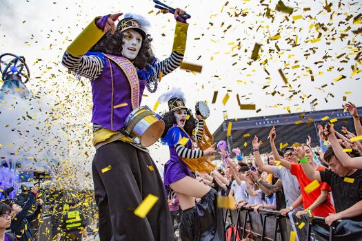 EDC Shanghai 2018 Photo Gallery 派对相册