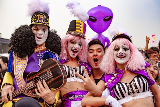 EDC Shanghai 2018 Photo Gallery 派对相册