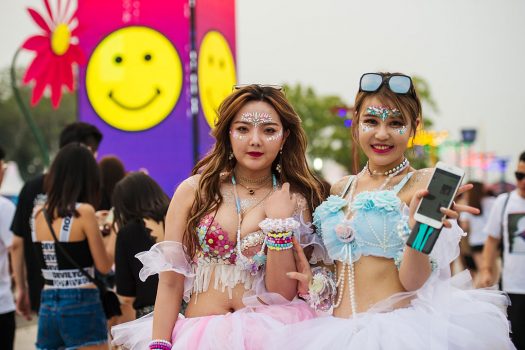 EDC Shanghai 2018 Photo Gallery 派对相册