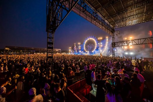 EDC Shanghai 2018 Photo Gallery 派对相册