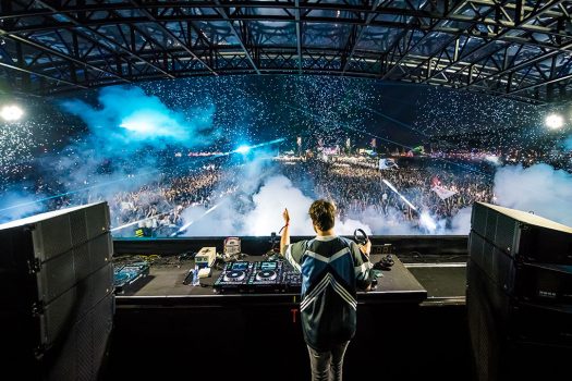EDC Shanghai 2018 Photo Gallery 派对相册