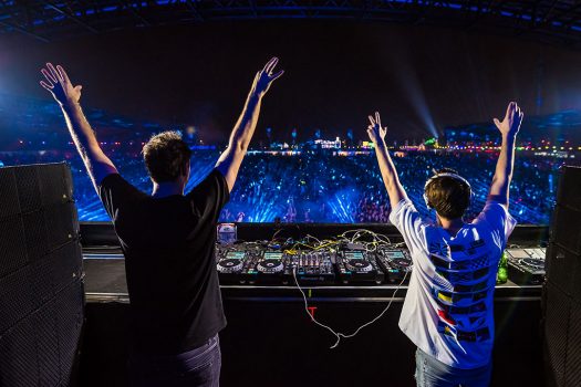 EDC Shanghai 2018 Photo Gallery 派对相册