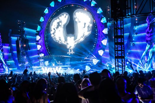 EDC Shanghai 2018 Photo Gallery 派对相册