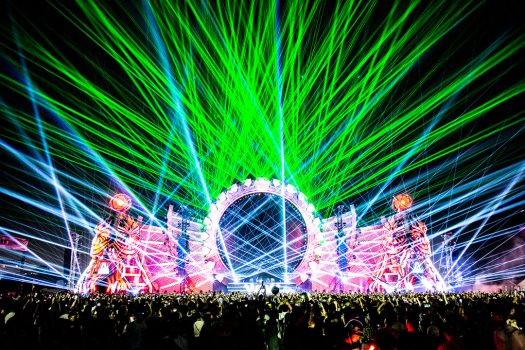 EDC Shanghai 2018 Photo Gallery 派对相册