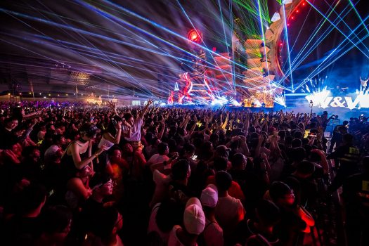 EDC Shanghai 2018 Photo Gallery 派对相册