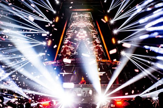 EDC Shanghai 2018 Photo Gallery 派对相册