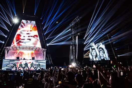 EDC Shanghai 2018 Photo Gallery 派对相册