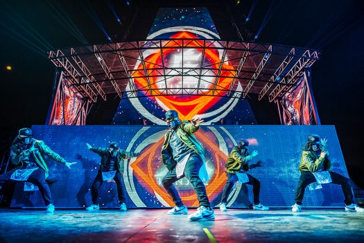 EDC Shanghai 2018 Photo Gallery 派对相册