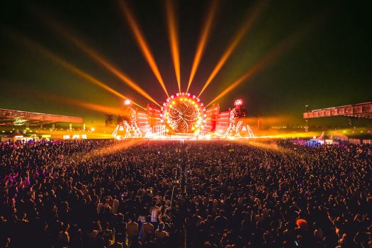 EDC Shanghai 2018 Photo Gallery 派对相册