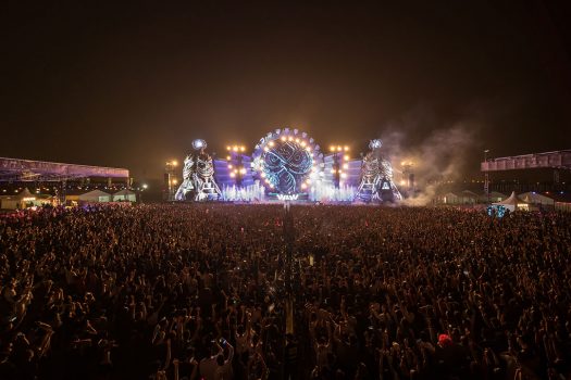 EDC Shanghai 2018 Photo Gallery 派对相册