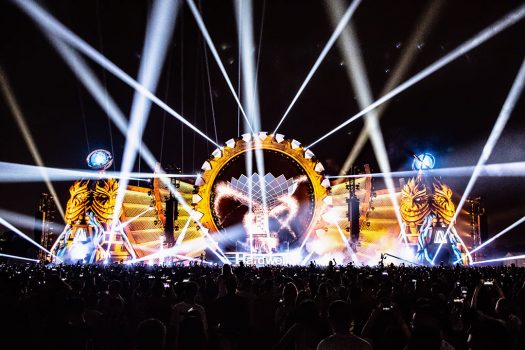 EDC Shanghai 2018 Photo Gallery 派对相册