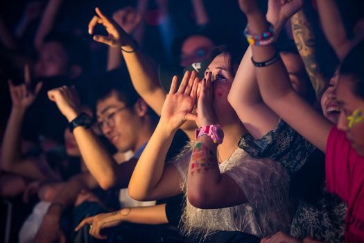 EDC Shanghai 2018 Photo Gallery 派对相册