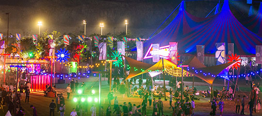 tents